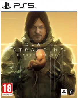Death Stranding Director’s Cut PS5 igra prodaja po preorder ceni