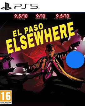 PS5 El Paso Elsewhere