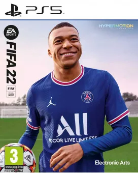 PS5 FIFA 22 u prodaji u GameS Srbija/super cena, najbolji fudbal
