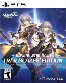PS5 Honkai - Star Rail - Trailblazer Edition