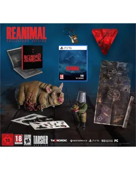 PS5 Reanimal - Collectors Edition