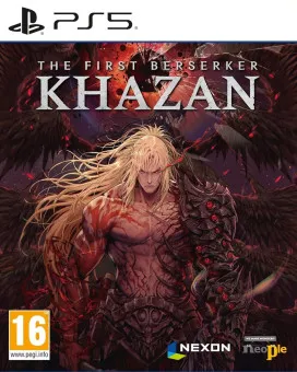 PS5 The First Berserker - Khazan