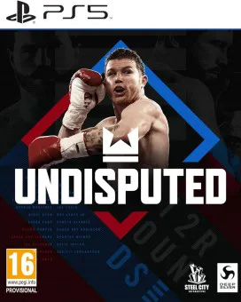 PS5 Undisputed