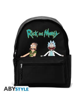 Ranac AbyStyle - Rick And Morty - Rick And Jerry
