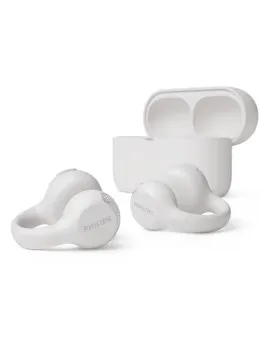 Slušalice Philips TAQ2000WT/00 - White Bežične bubice Multiplatform