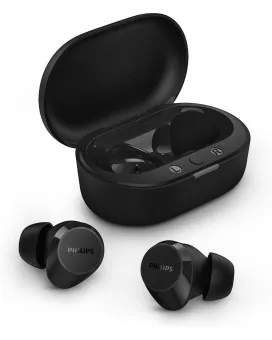 Slušalice Philips TAT1209BK/00 - Black Bežične bubice Multiplatform
