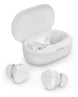 Slušalice Philips TAT1209WT/00 - White Bežične bubice Multiplatform