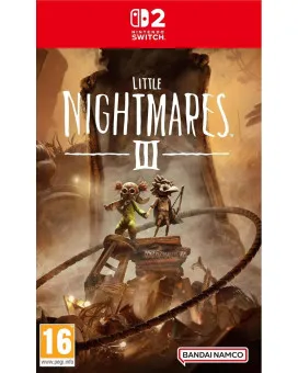 Switch 2 Little Nightmares 3