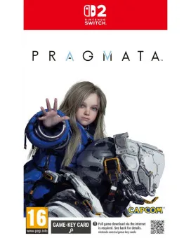 Switch 2 Pragmata