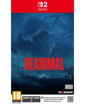 Switch 2 Reanimal