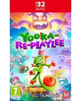 Switch 2 Yooka - Replaylee