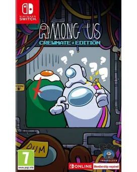 Switch Among US - Crewmate Edition