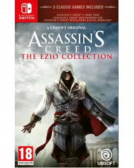 Switch Assassin's Creed - The Ezio Collection