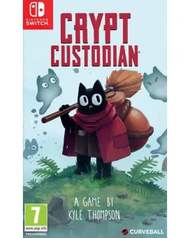 Switch Crypt Custodian
