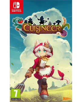 Switch Cuisineer