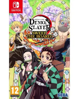 Switch Demon Slayer Kimetsu no Yaiba - Sweep the Board!