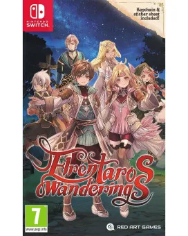 Switch Elrentaros Wanderings