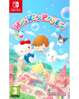 Switch Hello Kitty - Party Land - Day One Edition