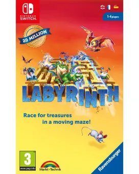 Switch Ravensburger - Labyrinth