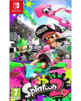 Switch Splatoon 2