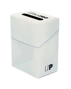 Ultra Pro 80+ Deck Box - Clear