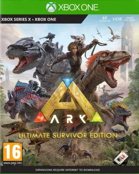 XBOX ONE ARK Ultimate Survivor Edition
