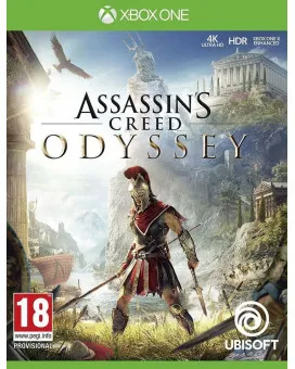 XBOX ONE Assassin's Creed Odyssey