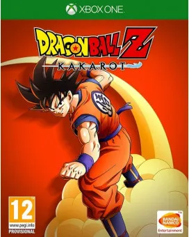 XBOX ONE Dragon Ball Z Kakarot