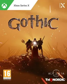 XBOX ONE Gothic - Remake