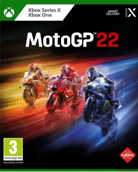 XBOX ONE Moto GP 22 - Day One Edition