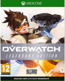 XBOX ONE Overwatch Legendary Edition