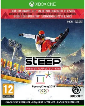 XBOX ONE Steep Winter Games Edition