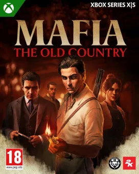 XBOX Series X Mafia The Old Country