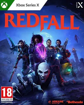 XBOX Series X Redfall