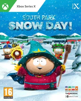 XBOX Series X South Park - Snow Day!