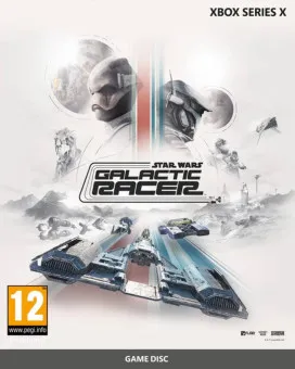 XBOX Series X Star Wars - Galactic Racer