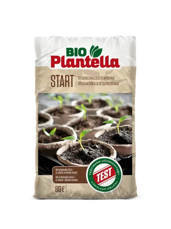 Bio Plantella Start supstrat 20 l