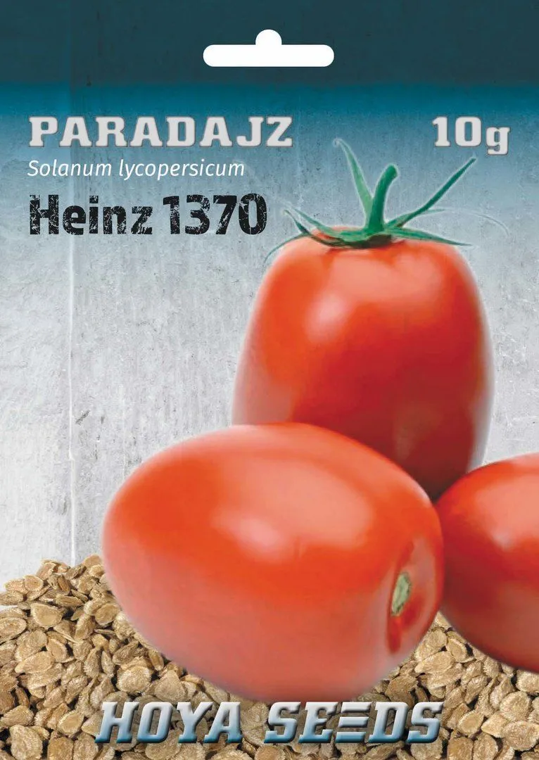 Paradajz Heinz 1370 - Solanum lycopersicum