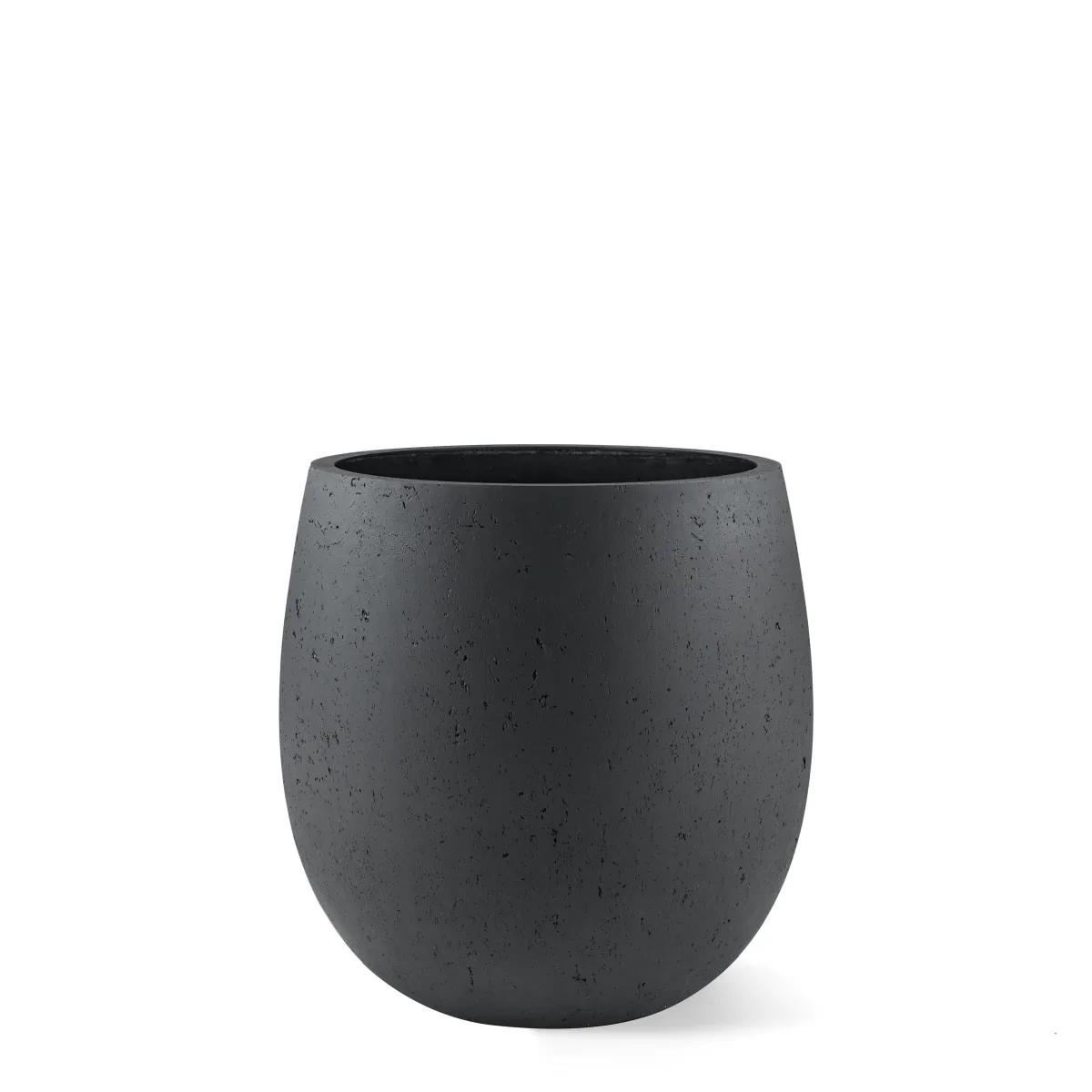 Saksija Grigio Balloon 55 (55x55 Cm) - Anthracite