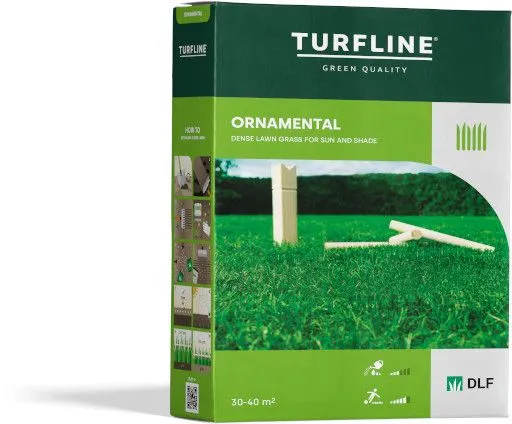 Seme trave - DLF Ornamental - 1 kg