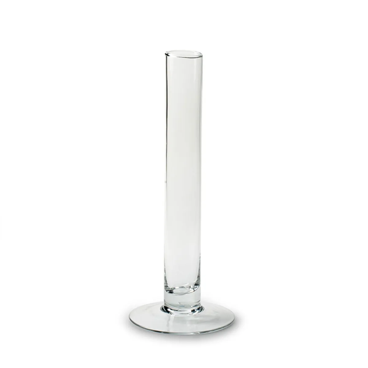 Vaza Cylinder sa postoljem 25x9 cm
