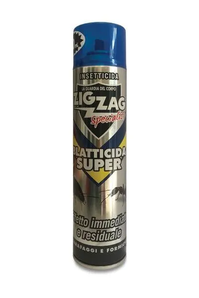 Zig Zag sprej protiv gmižućih insekata 600ml
