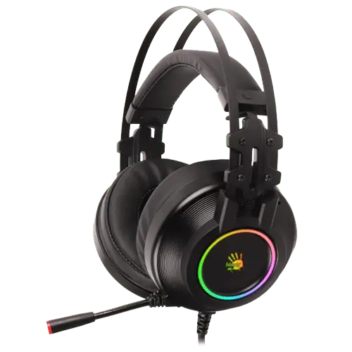 A4 TECH Gejmerske slušalice Bloody Gaming G528C (Crne)