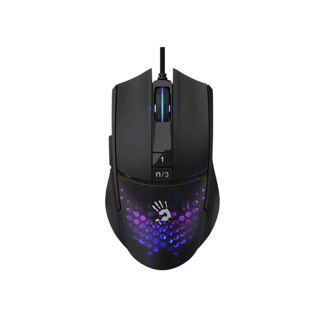 A4 TECH MAX Bloody L65 - Žični gejmerski miš