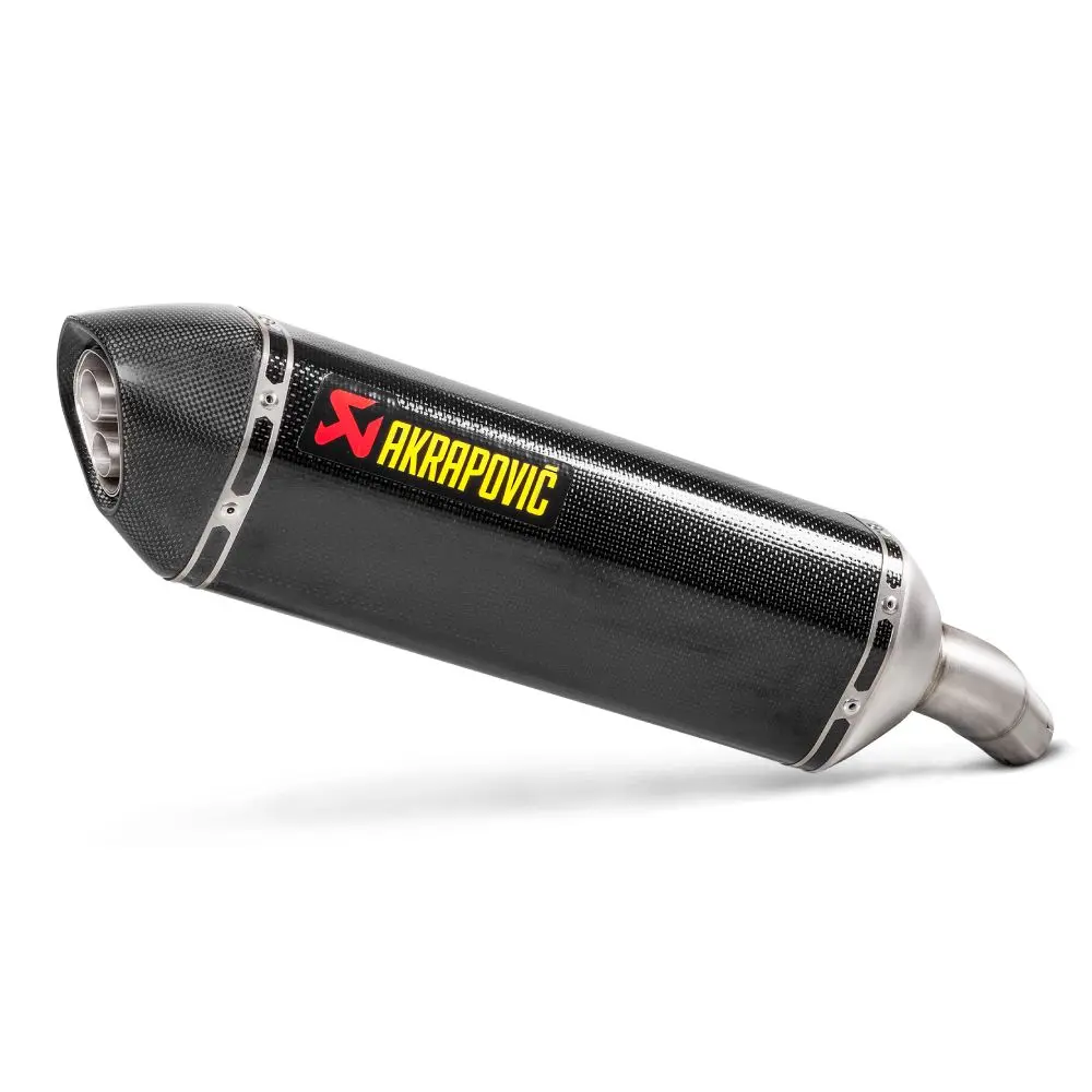 AKRAPOVIČ Slip-On Line Carbon S-S7SO2-HRC Auspuh