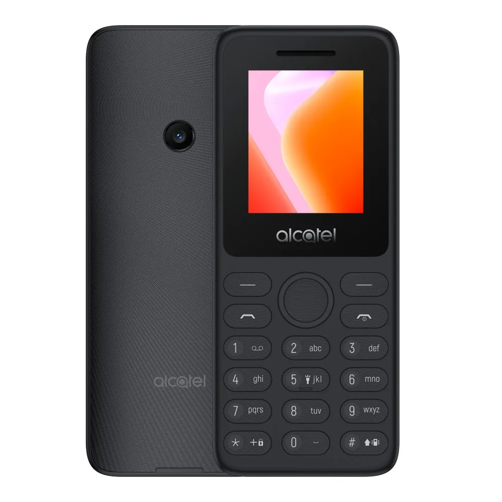 ALCATEL 1021 Dark Night Grey