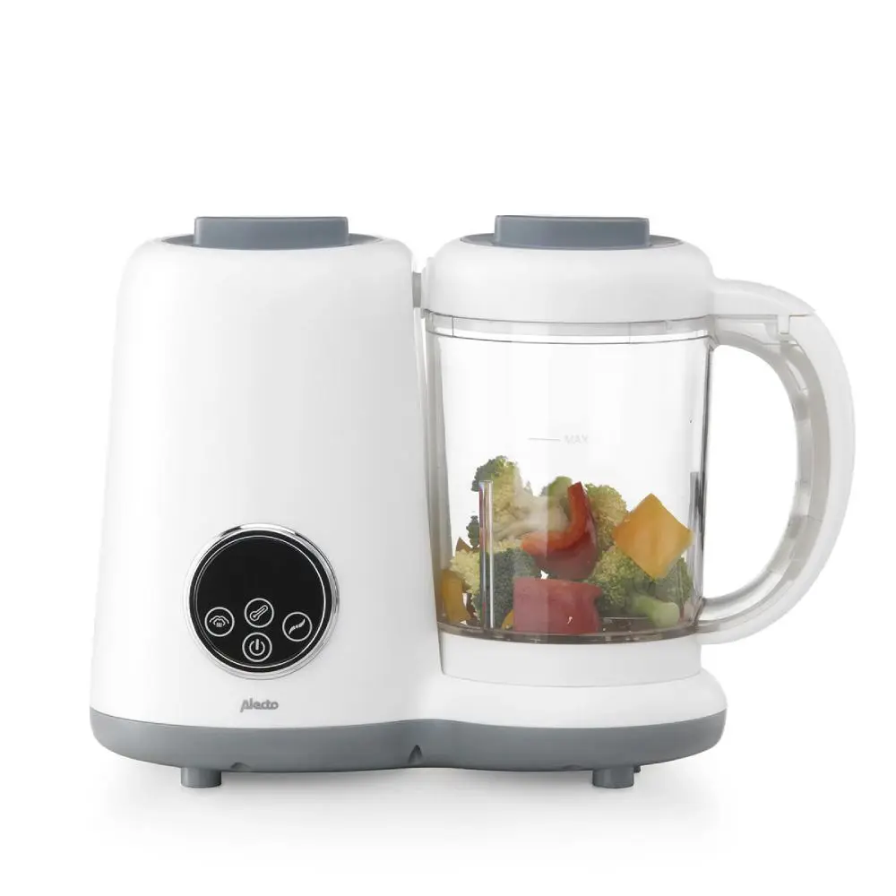 ALECTO 5u1 Blender za hranu za bebe