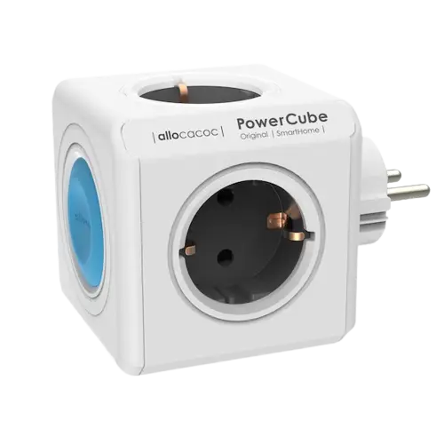 ALLOCACOC PowerCube Original Smart Home