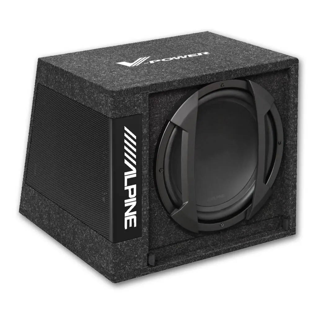 ALPINE SWD-355 Auto vufer