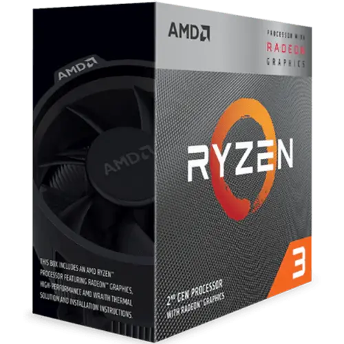 AMD Ryzen 3 3200G 3.6GHz